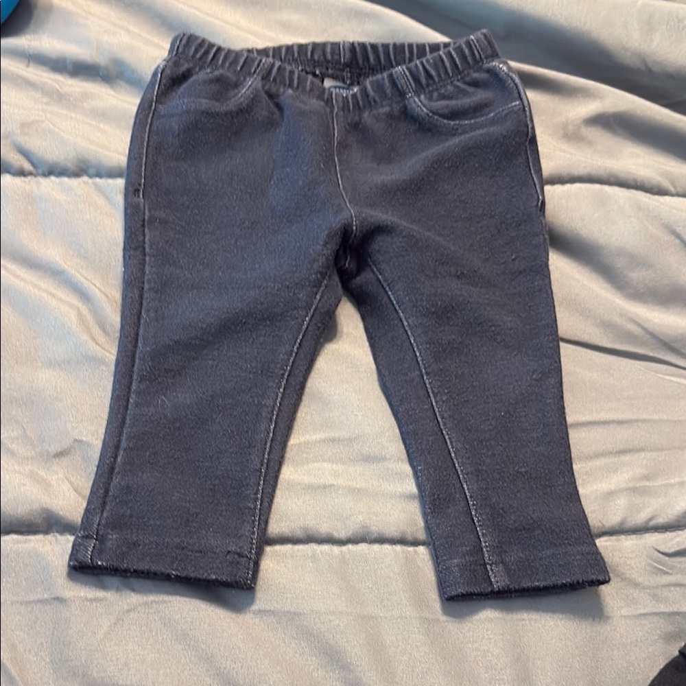 Kids Blue Bottoms